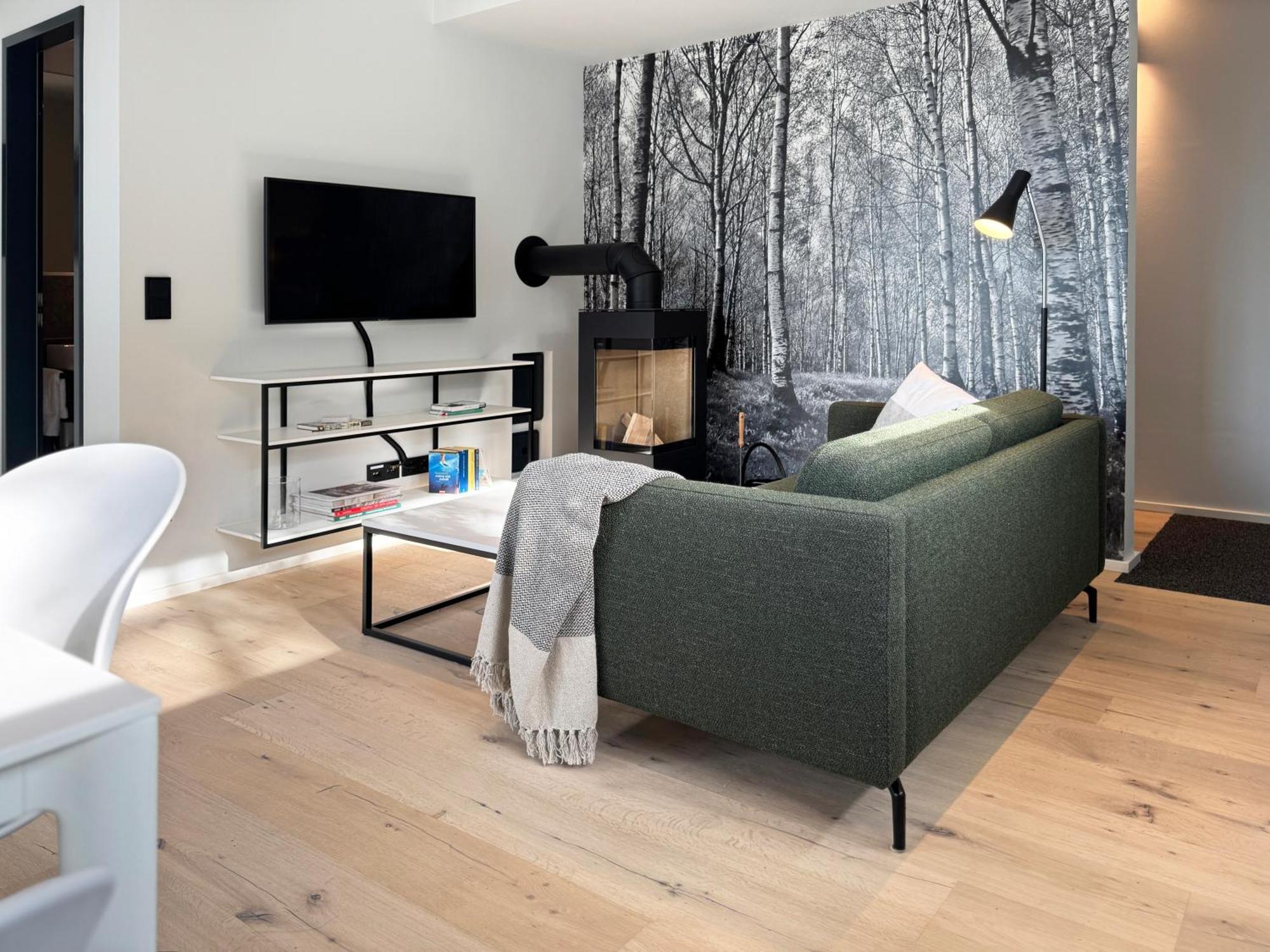 Resort "Schloss Reinharz" バート・シュミーデベルク 部屋 写真
